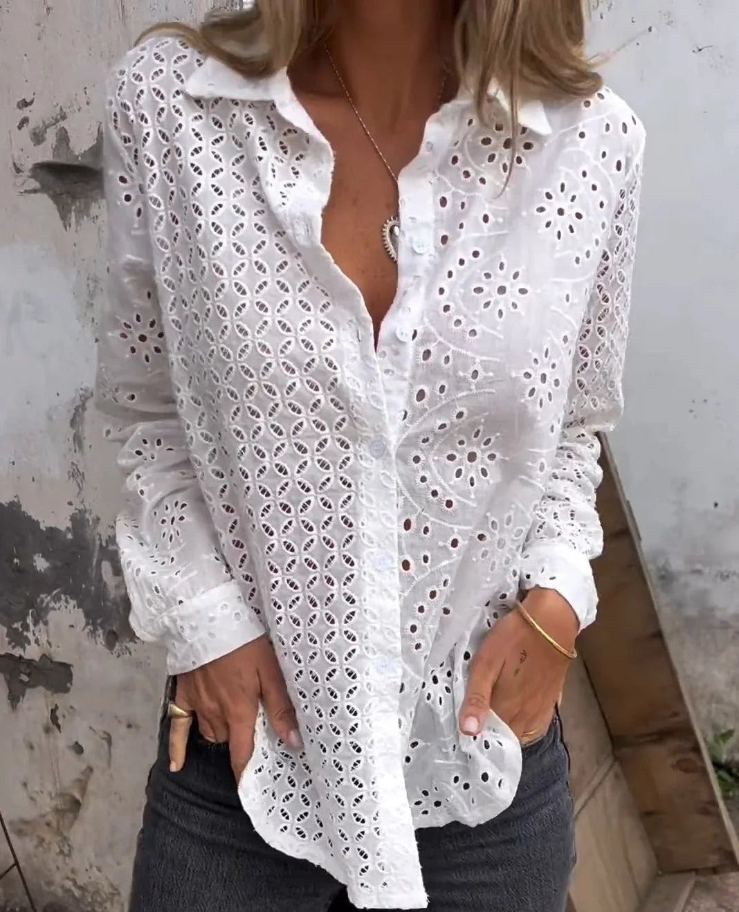 Mira Casual Blouse