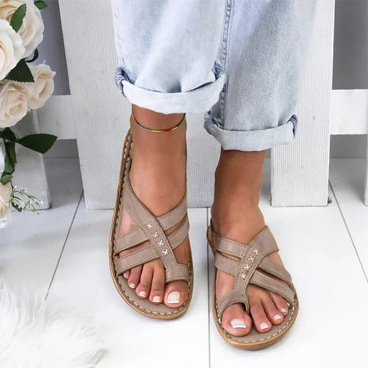 Amber Casual instap sandalen