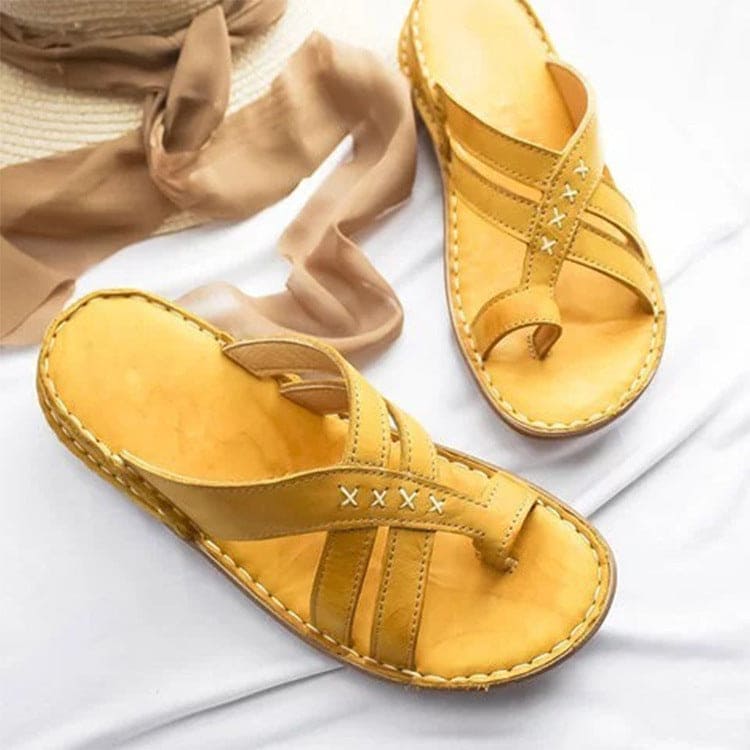 Amber Casual instap sandalen