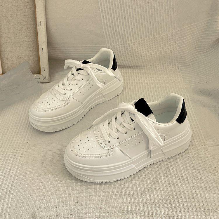 Amber Casual Witte Schoenen