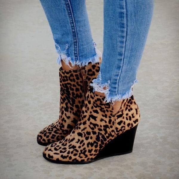 Lisa Vrouwen Dagelijkse Sleehak Booties