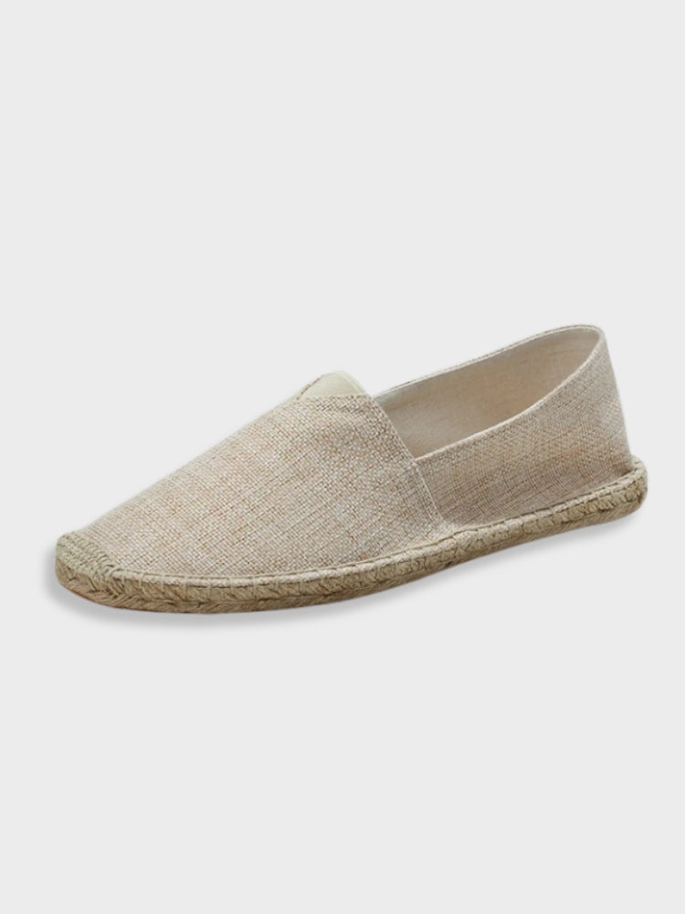 DriDa linnen loafers