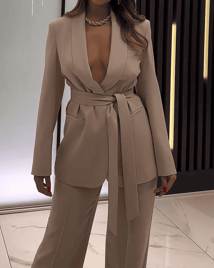 Juul MELANY Two Piece Suit