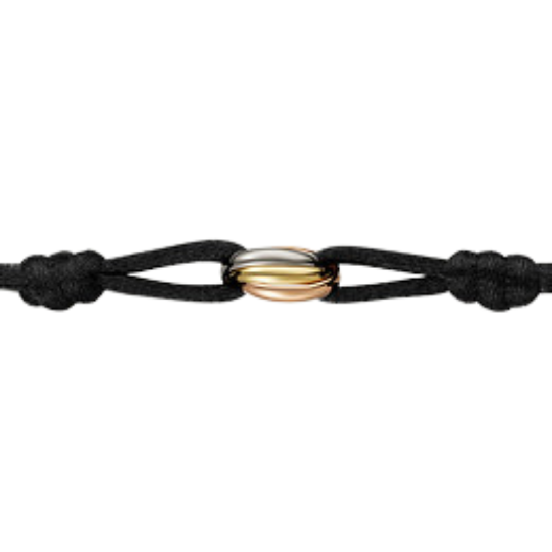 DriDa trifecta gouden armband