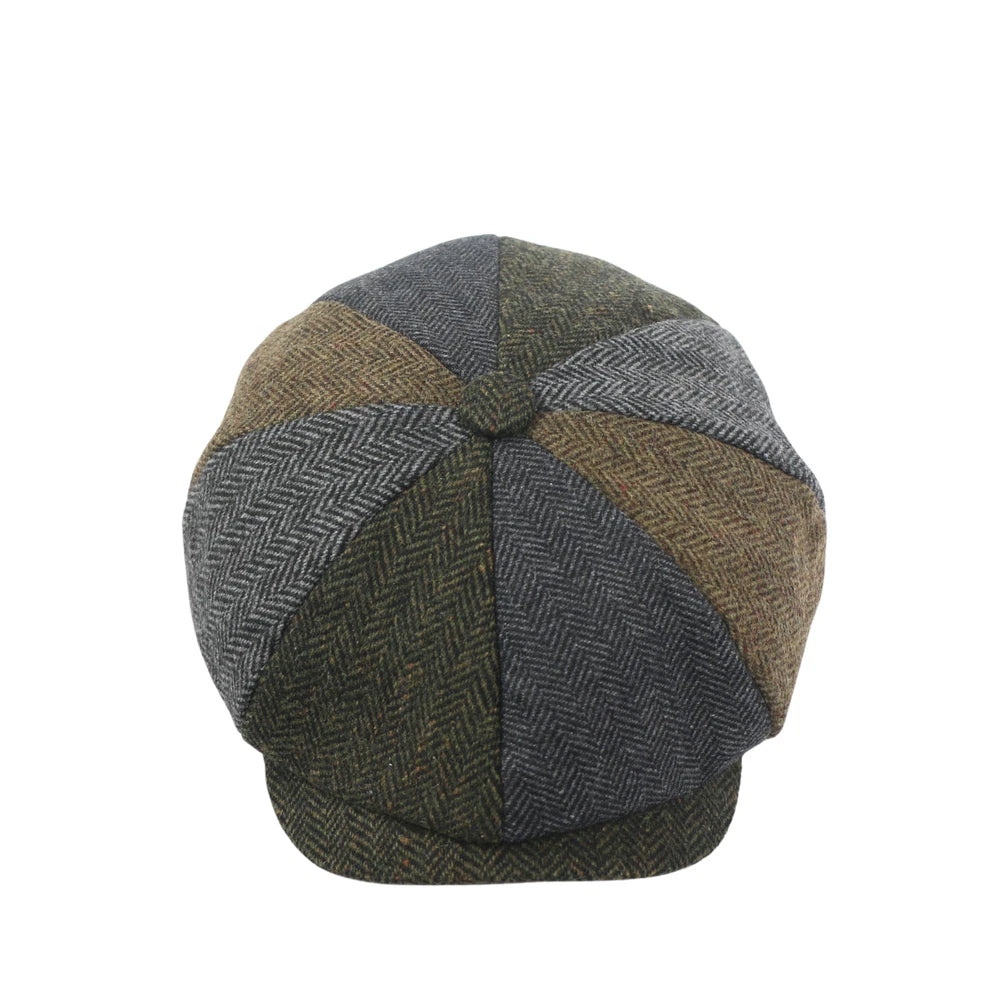 DriDa Newsboy Caps voor Heren & Dames