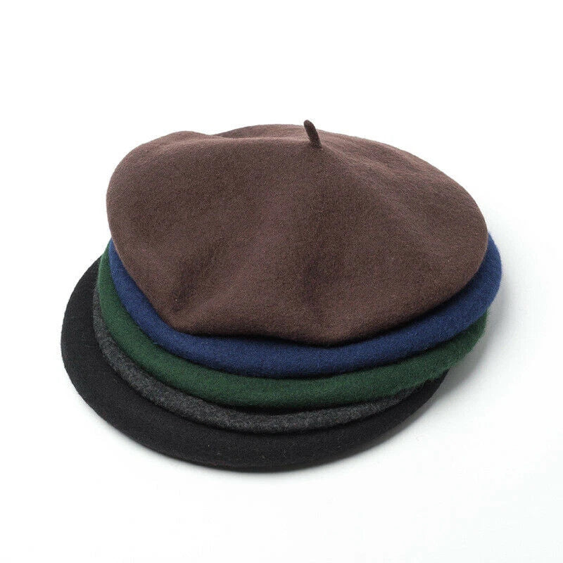 DriDa Unisex Wolmix Baret