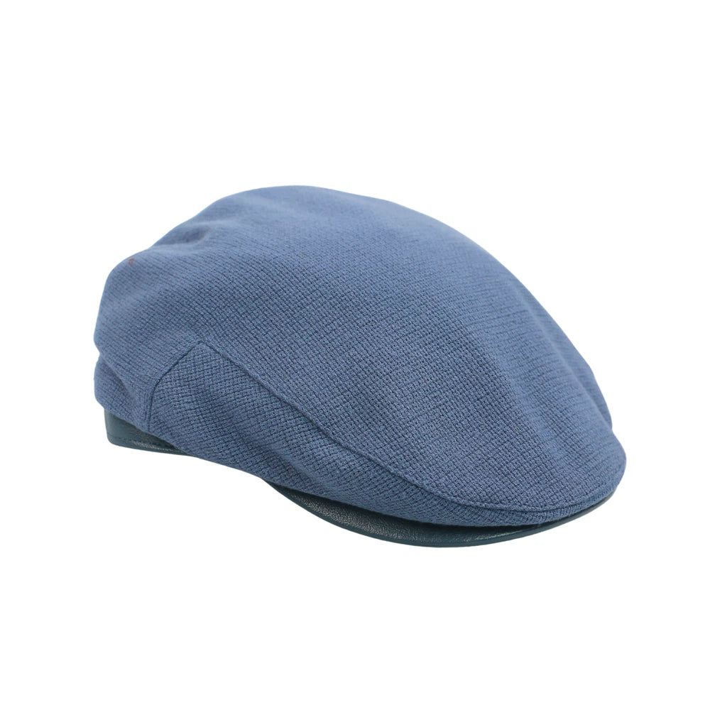 DriDa Premium Katoenen Gatsby Flat Cap