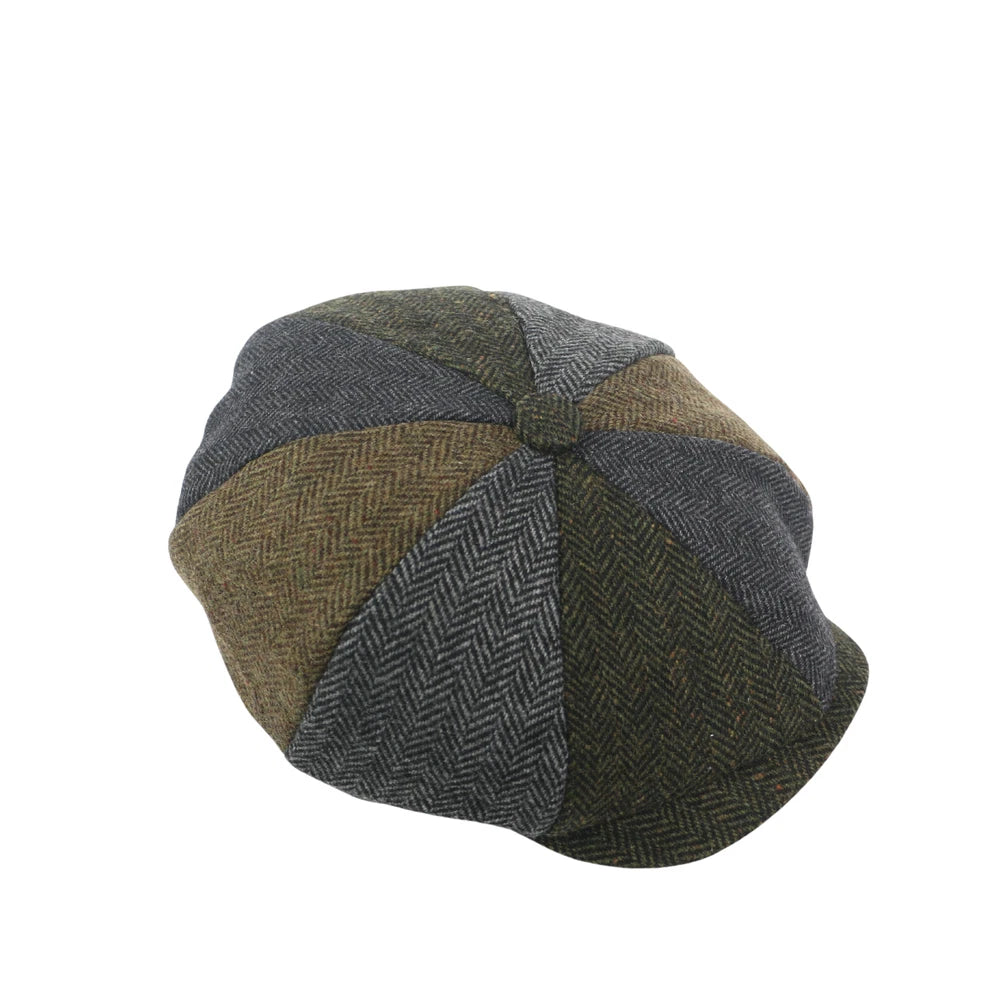 DriDa Newsboy Caps voor Heren & Dames
