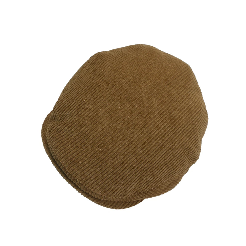 DriDa Unisex Gatsby Flat Cap van 100% Katoen