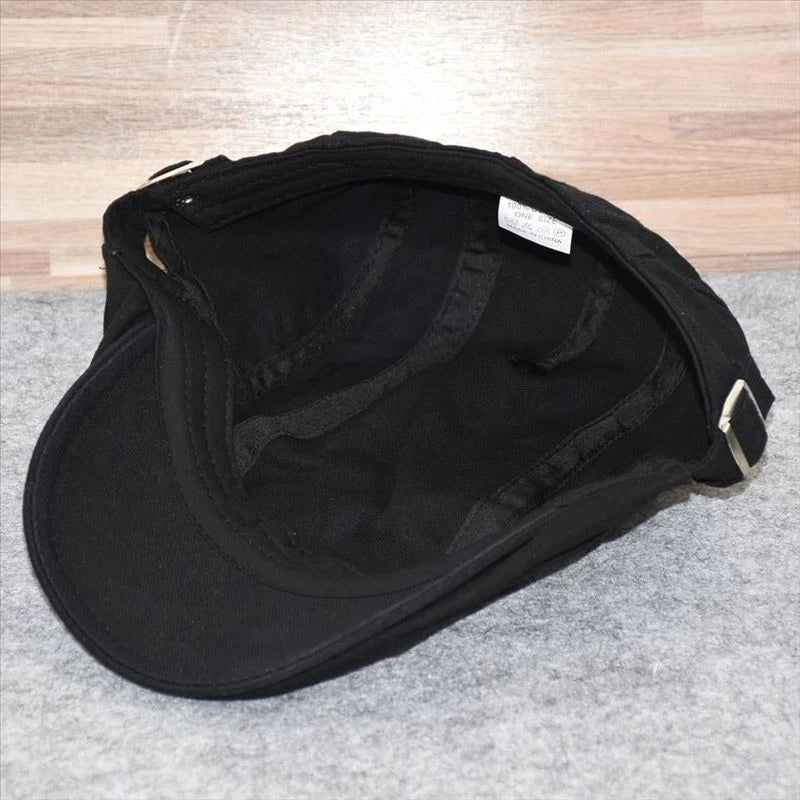 DriDa Gatsby Cotton Newsboy Cap