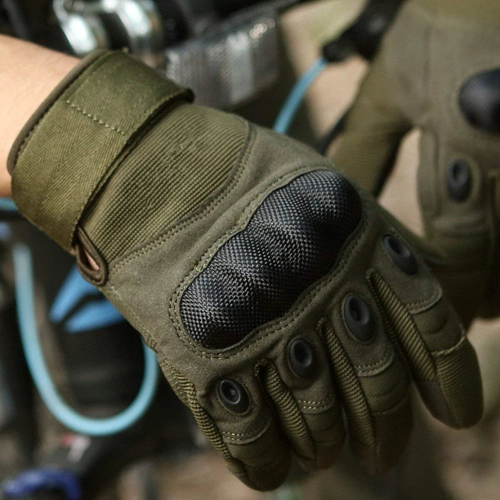 DriDa Tactische Combat Handschoenen