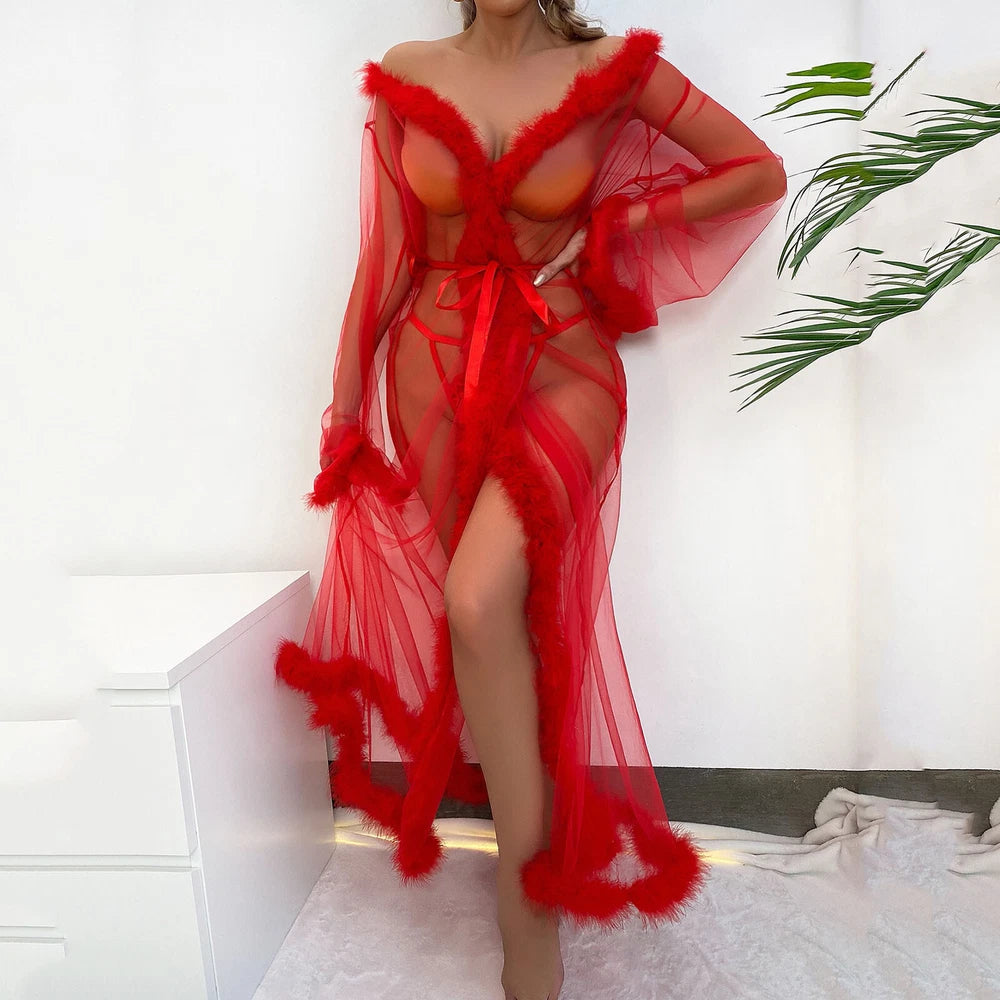 DriDa Sexy Lingerie Babydoll