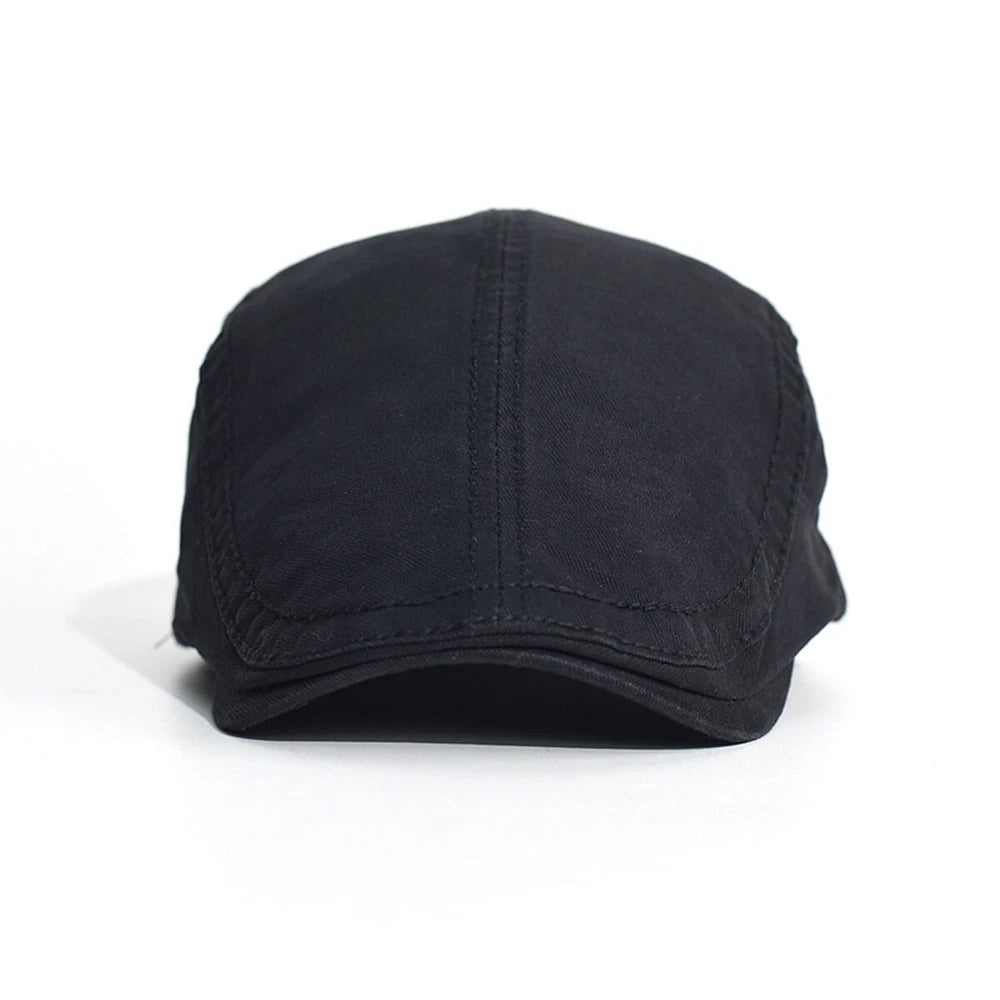 DriDa Gatsby Cotton Newsboy Cap