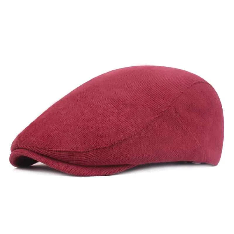 DriDa Corduroy Flat Cap