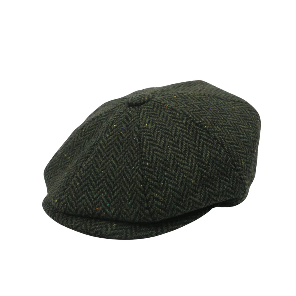DriDa Newsboy Cap voor Mannen en Vrouwen