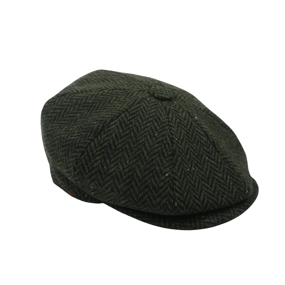 DriDa Newsboy Cap voor Mannen en Vrouwen