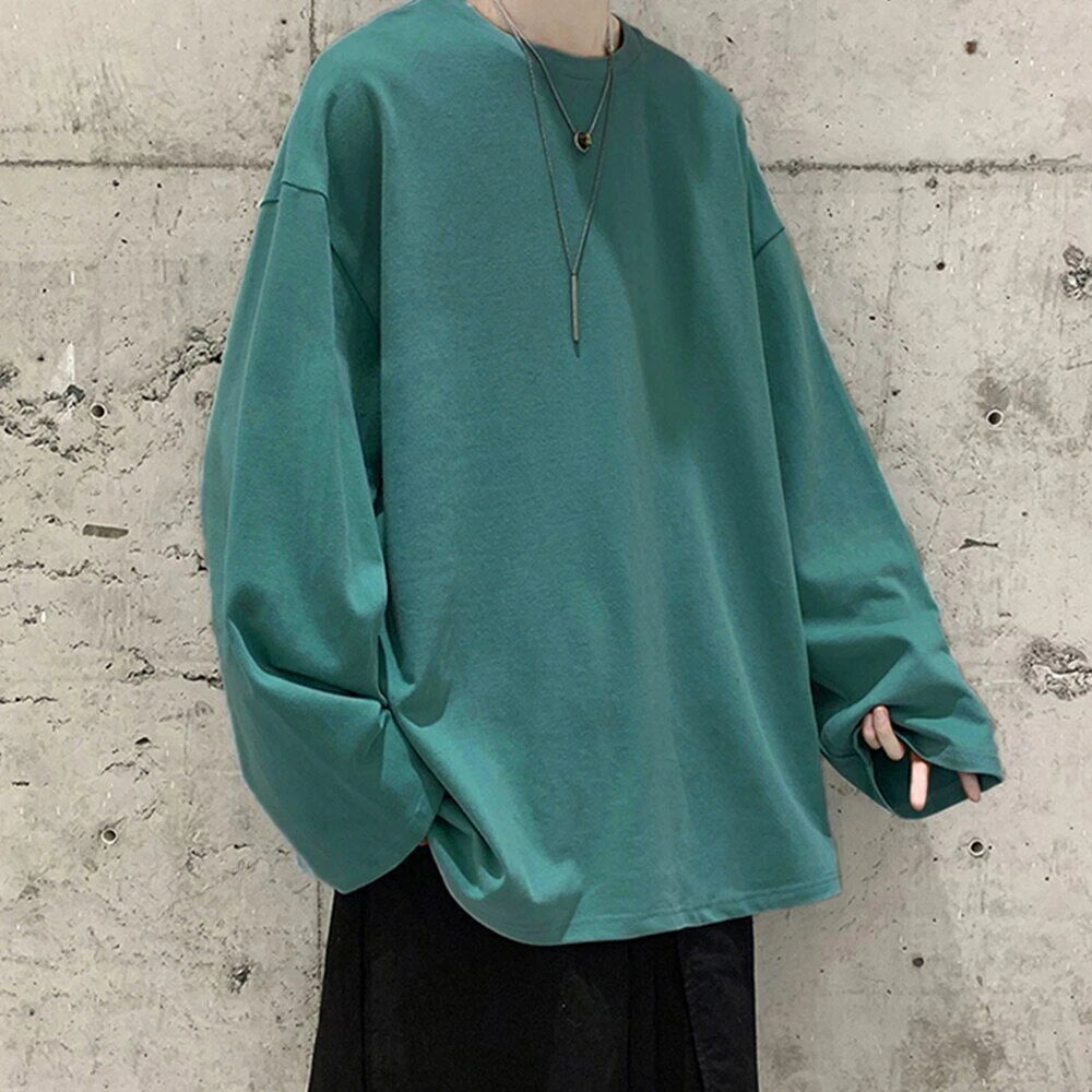 DriDa Oversized Uniseks T-Shirt van 100% Katoen