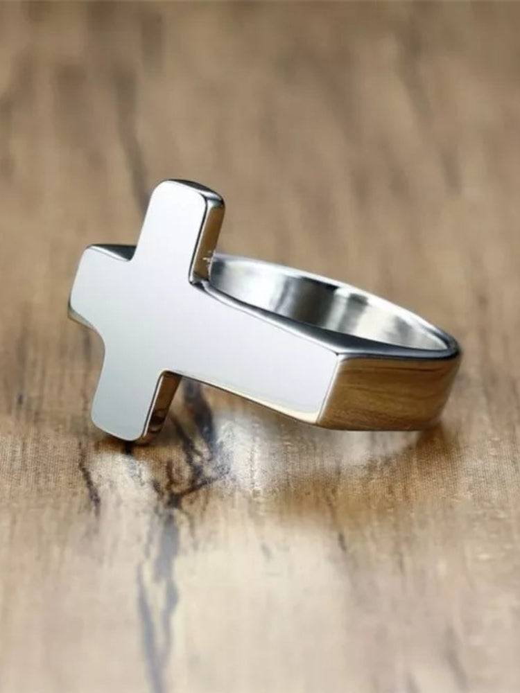 Cross Ring