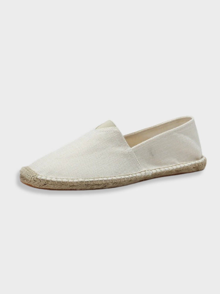 DriDa linnen loafers