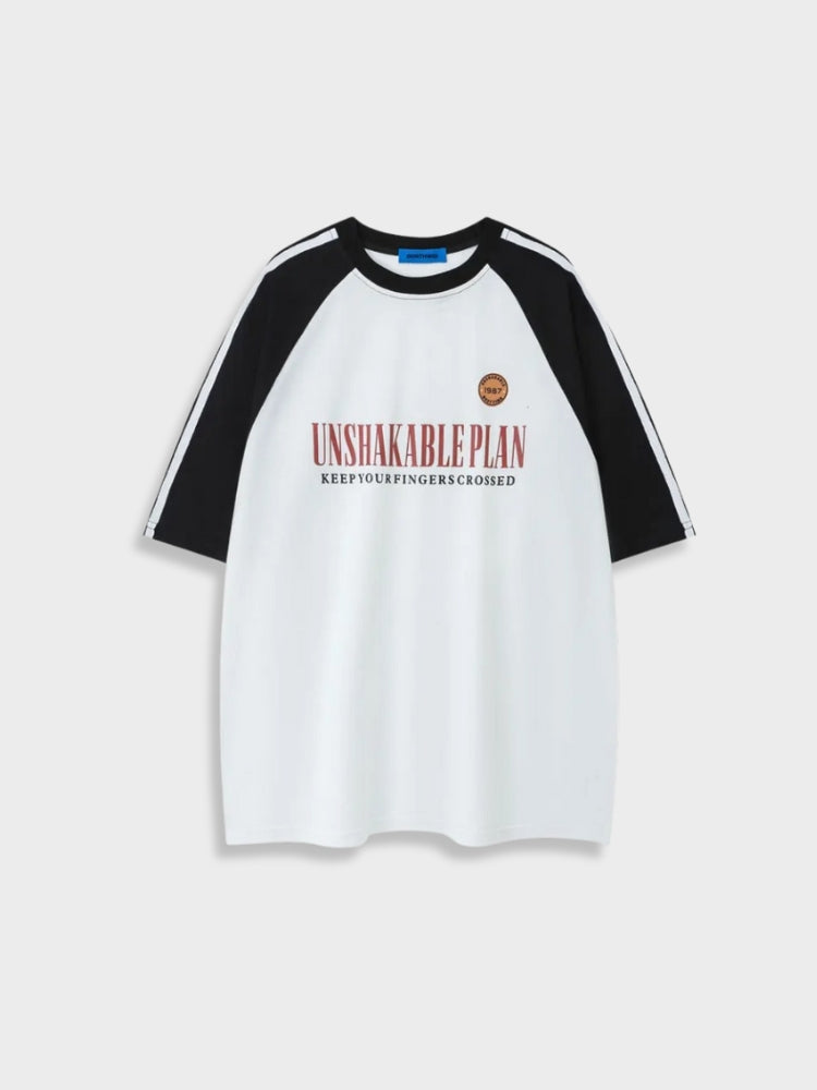 Unshakable Plan Tee DriDa