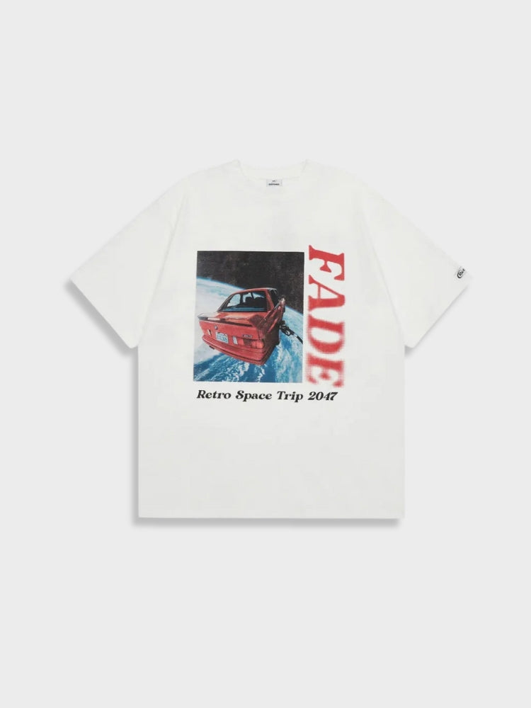 Retro Space Trip Tee