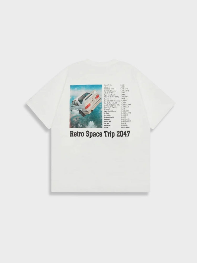 Retro Space Trip Tee