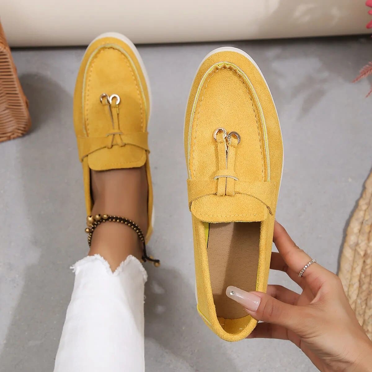 Eva Elegante dames loafers